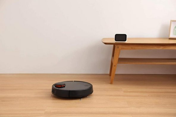 Xiaomi Mi Robot Vacuum Mop Pro Cleaner Robot Süpürge -TEŞHİR - 4