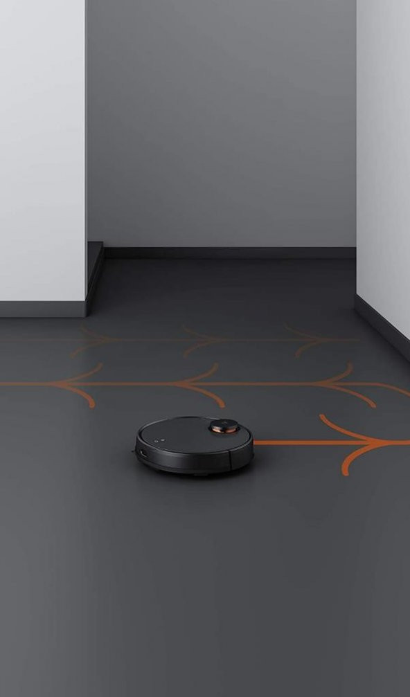 Xiaomi Mi Robot Vacuum Mop Pro Cleaner Robot Süpürge -TEŞHİR - 5