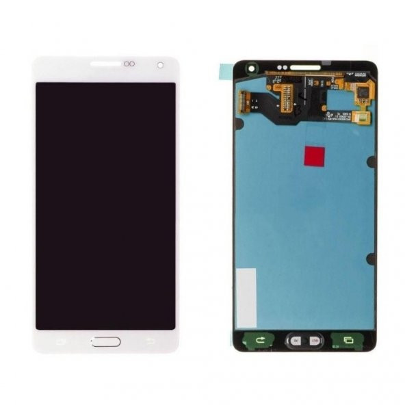 Samsung Galaxy A7 A700 2015 LCD Ekran Dokunmatik Revize A+++Süper Kalite - 2