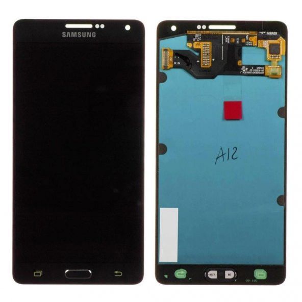 Samsung Galaxy A7 A700 2015 LCD Ekran Dokunmatik Revize A+++Süper Kalite