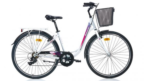 Bianchi Rainbow 28 Jant Bayan Şehir Tur Bisikleti 2023 Model