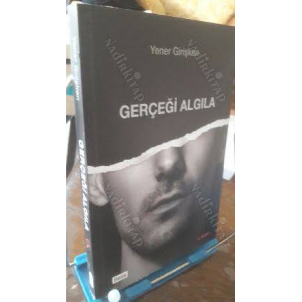 Gerçeği Algıla Yener Girişken BETA BASIM YAYIM