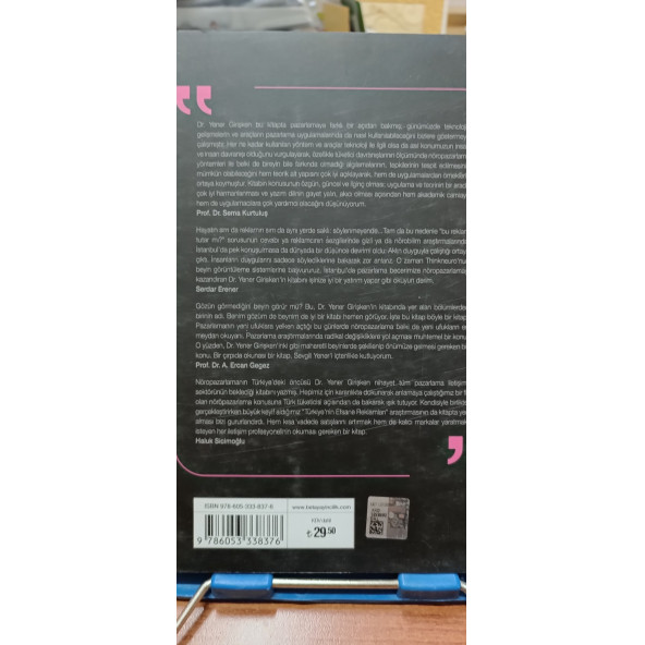 Gerçeği Algıla Yener Girişken BETA BASIM YAYIM - 2