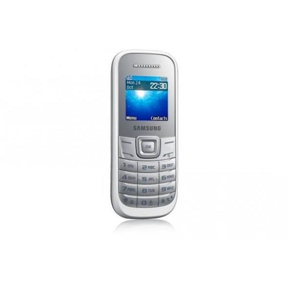 SAMSUNG E1205Y RESMİ İTHLAT