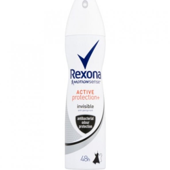 Rexona Active Protection Invisible Kadın Deodorant 150 ml ürün görseli