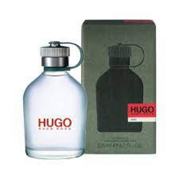 Hugo Boss Green EDT 125 ml Erkek Parfüm