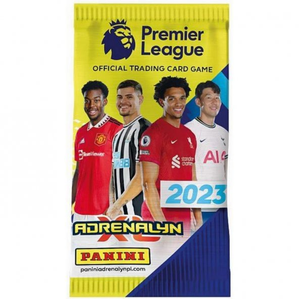 Adrenalyn Premier League 2022-23 Trading Card  Game 1 Adet