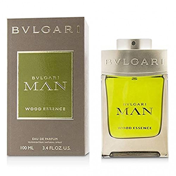 Bvlgari Wood Essence Edp 100 ml Erkek Parfüm