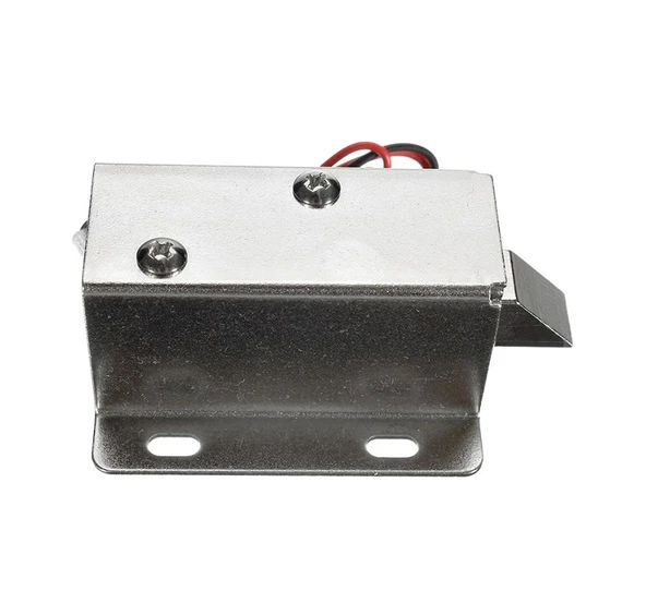 Selenoid Kapı Kilidi - 12V - Resim 4