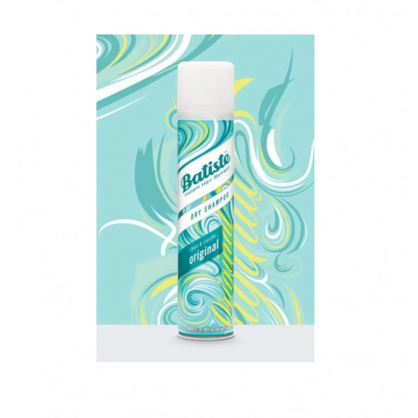Batiste Original Kuru Şampuan 200 Ml - 2
