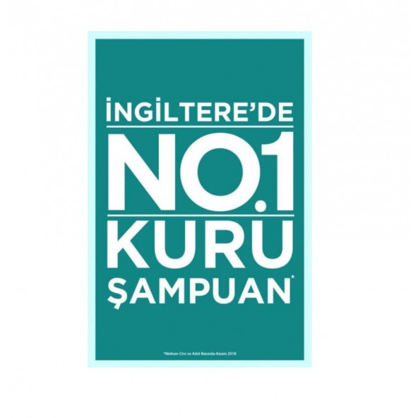 Batiste Original Kuru Şampuan 200 Ml - 3