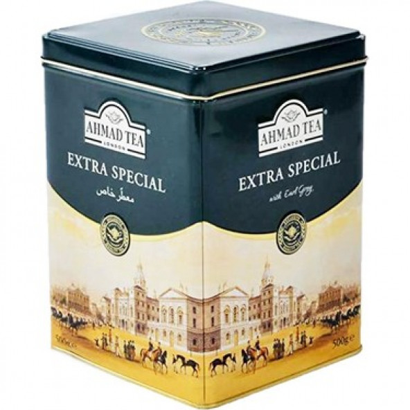 Ahmad Tea Extra Special Dökme Çay Teneke 500 GR