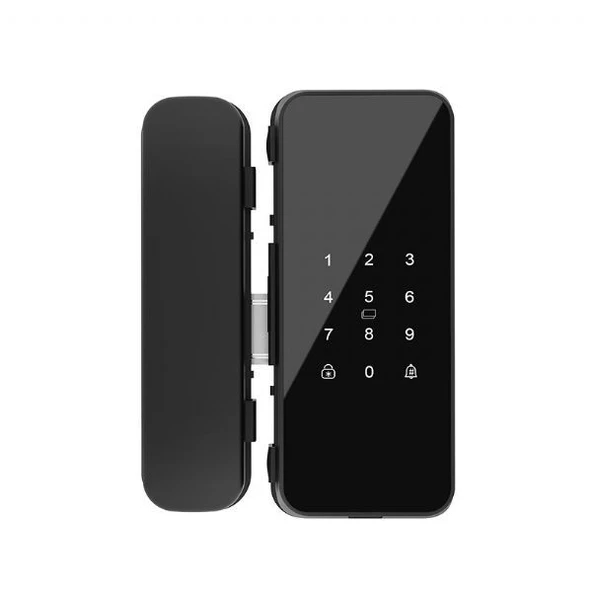 Marelli CLASS UZAKTAN KUMANDALI şifreli ve kartlı elektronik cam kapı kilidi