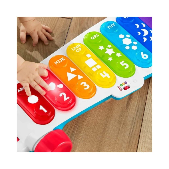 Fisher Price Işıklı Dev Ksilofon - 3