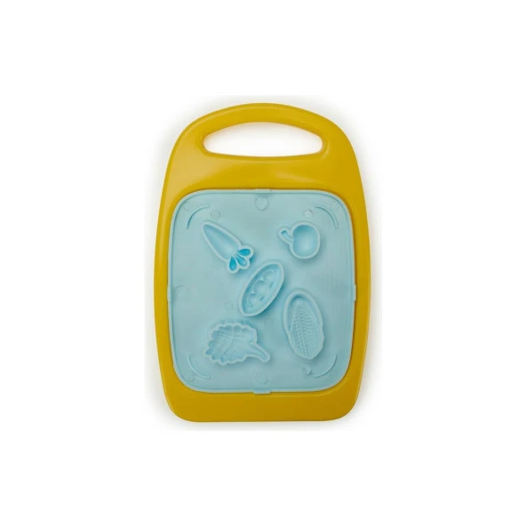 Fisher Price Mutfak Oyun Hamuru Seti 8 Parça + 4 Adet Oyun Hamuru - 5
