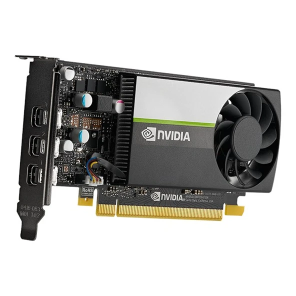 Pny Quadro T400 SB 4GB GD6 64B 3mDp Çeviricisiz - 3