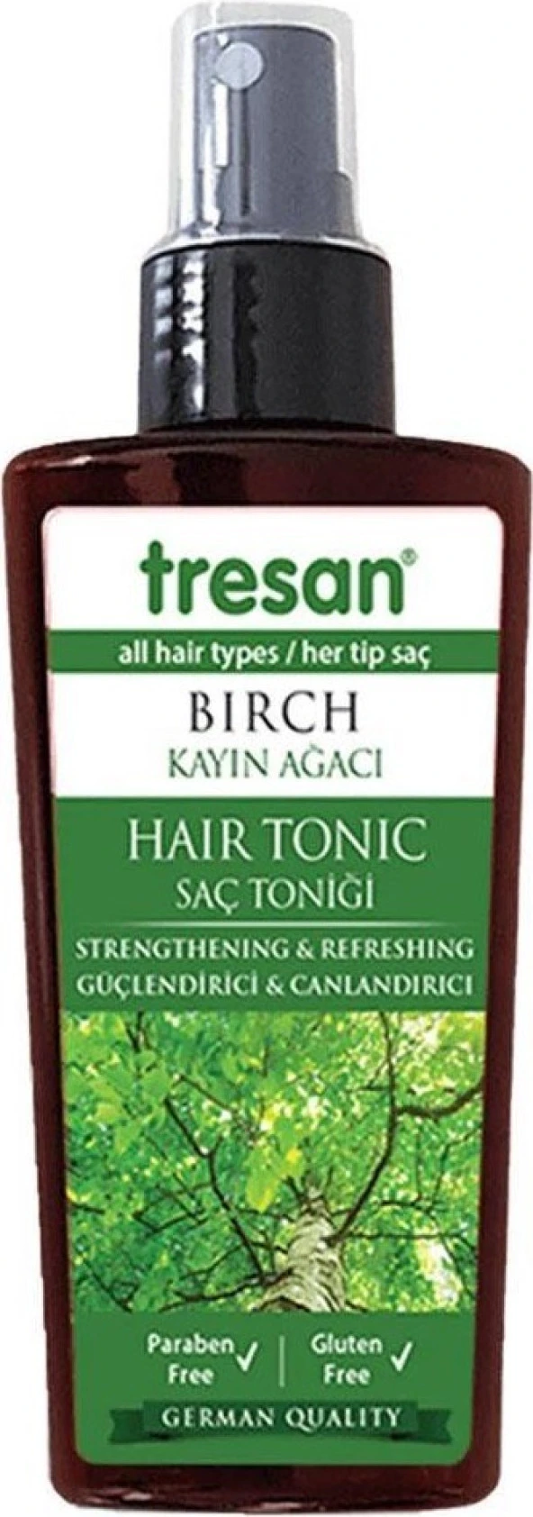 Tresan Kayın Ağacı Güçlendirici Ve Canlandırıcı Saç Toniği 125 ml