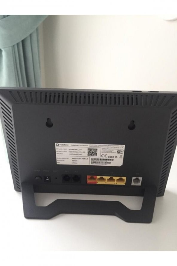 Huawei Vodafone H300s / 300 Mbps + 866 Mbps Ac / 4 Gigabit / Voıp / Vdsl Modem - 2