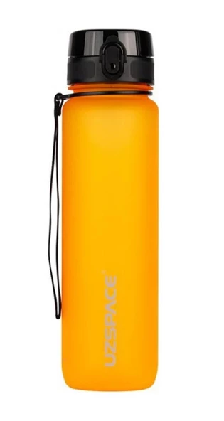 Vagonlife Uzspace 3038 1000ml Dinamik Turuncu Tritan Matara - 2