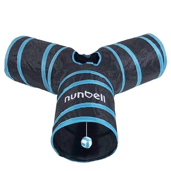 Nunbell Kedi Tüneli Üç Yollu - Resim 2