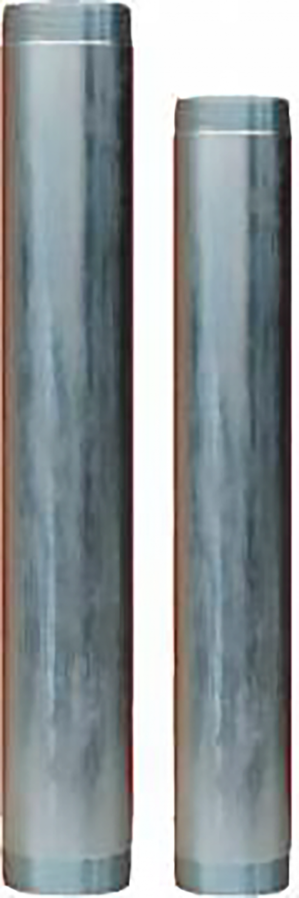 GALVANİZ UZATMA BORUSU Ø75 (2 1/2) 40 CM