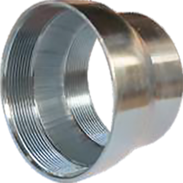 GALVANİZ MANŞON REDÜKSİYON (1 1/2" x 1")