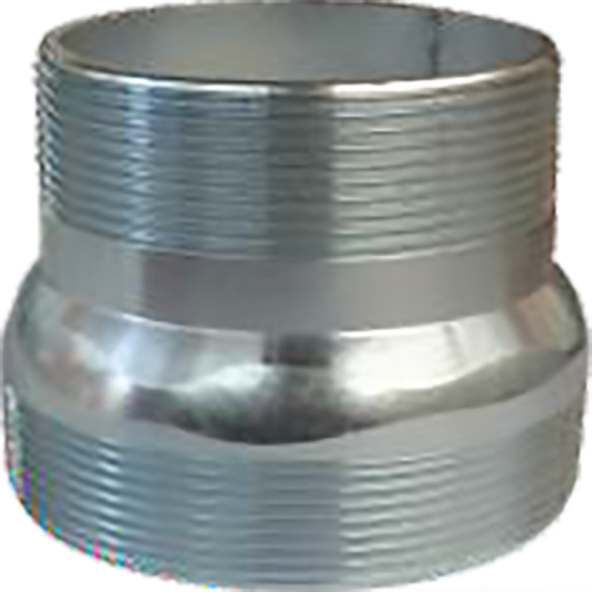 GALVANİZ BORU NİPEL REDÜKSİYON (4" x 2 1/2")