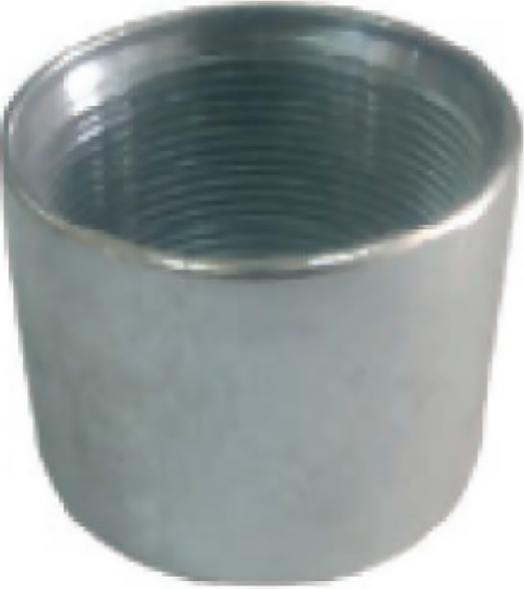 GALVANİZ MANŞON 3/4 - 2