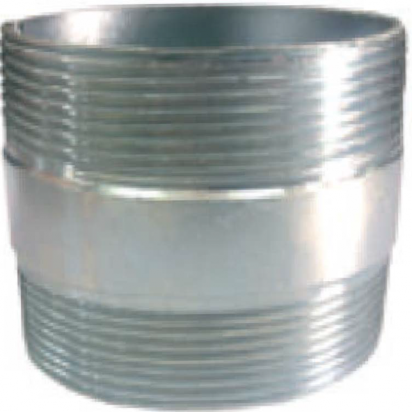 GALVANİZ BORU NİPEL 3/4 - 2