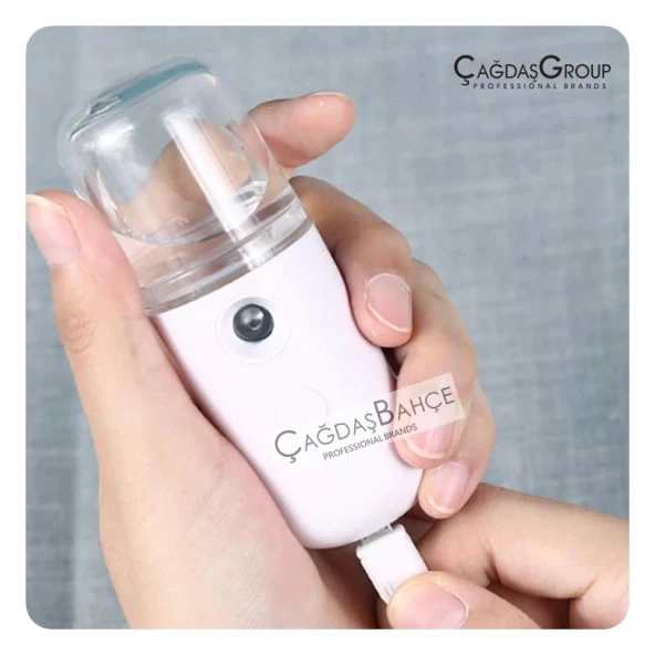 Titanium Mini Şarjlı Dezenfektan Makinesi -Mini Ulv- Çanta Tipi - 4