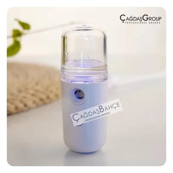 Titanium Mini Şarjlı Dezenfektan Makinesi -Mini Ulv- Çanta Tipi - 5