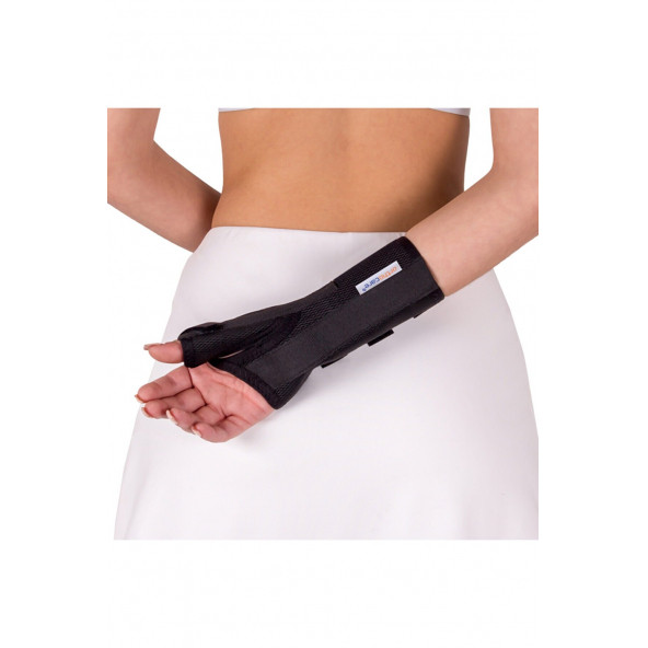 Orthocare 4521 Başparmak Destekli El Bilek Ateli  SOL