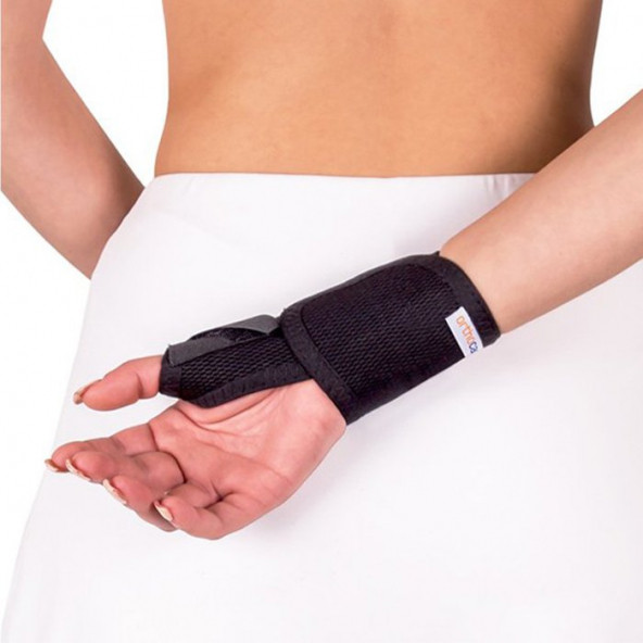 Orthocare 4531 - Başparmak Tespit Ateli SAĞ