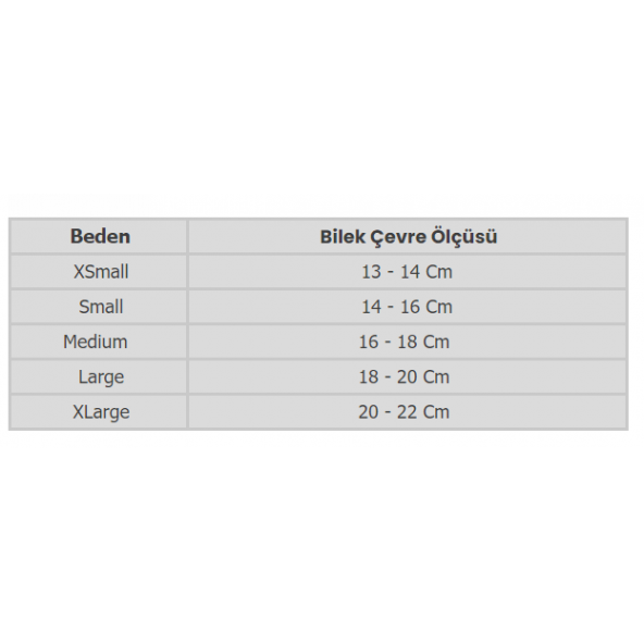 Orthocare 4531 - Başparmak Tespit Ateli Sol - 2