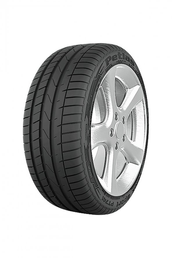 Petlas 215/45 zr17 91w Reinf. Velox Sport Pt741 Binek Yaz Lastiği (Üretim Yılı:2023)