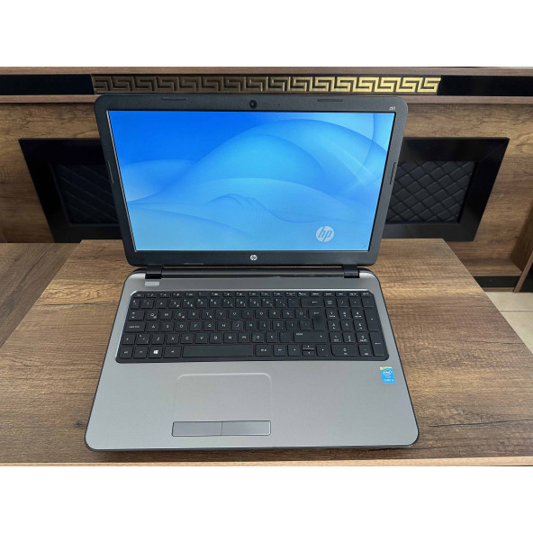 HP 250 G3 İKİNCİ EL Intel Core i3 4005U 4GB 240 GB SSD 15.6" HD - 2