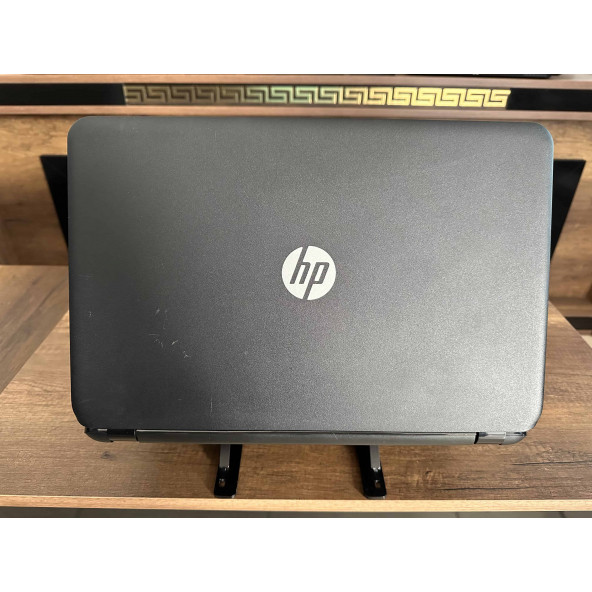 HP 250 G3 İKİNCİ EL Intel Core i3 4005U 4GB 240 GB SSD 15.6" HD - 5