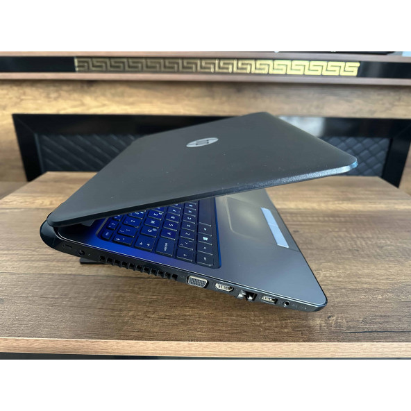 HP 250 G3 İKİNCİ EL Intel Core i3 4005U 4GB 240 GB SSD 15.6" HD - 6