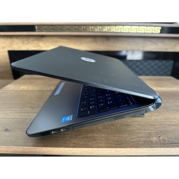 HP 250 G3 İKİNCİ EL Intel Core i3 4005U 4GB 240 GB SSD 15.6" HD - 7