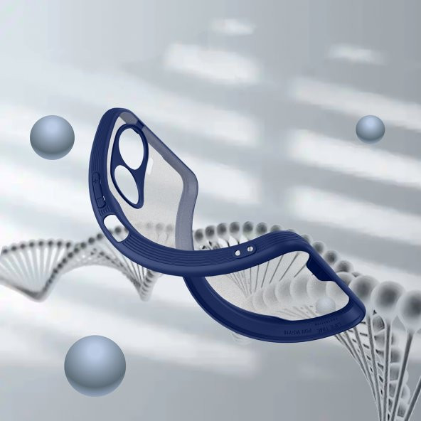 Vivo Y16 Kılıf Kamera Korumalı Arkası Mat Platin Silikon Kılıf - Resim 5