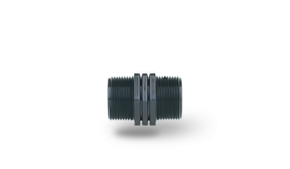 DİŞLİ NİPEL ( ½ x ½ ) ( 2 ADET )