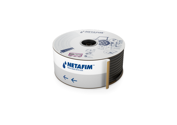 NETAFİM DRIPNET PC™ 16250 (25mil) 20 cm 1,6lt/h (800 METRE ) BASINÇ AYARLI YASSI DAMLA SULAMA BORUSU