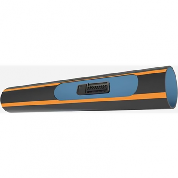 NETAFİM STREAMLINE™ X EZ ( 20 cm 1,6 lt/h ) 2500 metre TEK YILLIK DAMLA SULAMA BORUSU - 2