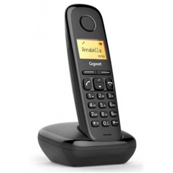 Gigaset A170 Siyah Telsiz Telefon - 2