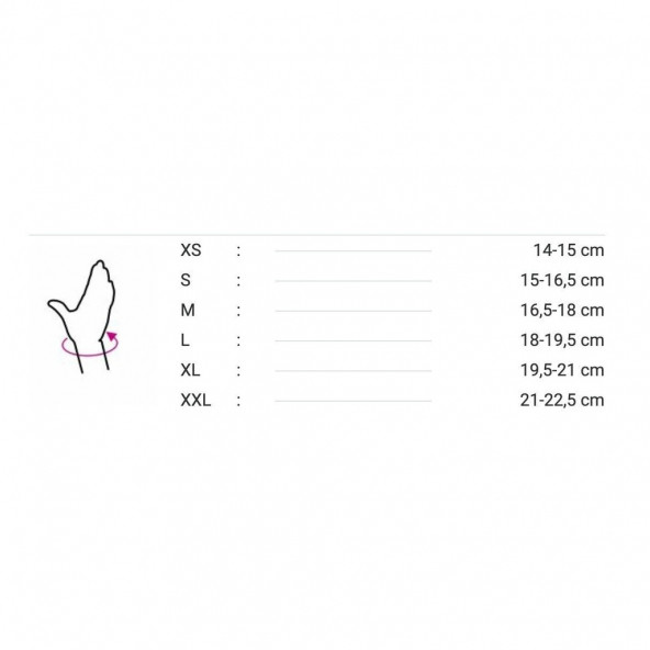 Orthocare 4541 Manucare D Stable El Bilek Ateli Ekstra Destek Bantlı SOL - 3