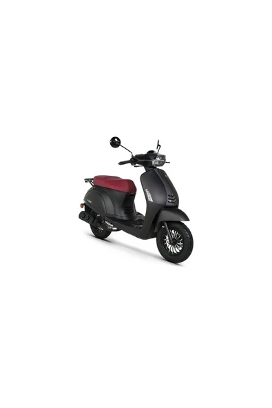 Kuba Bluebird 50 Cc Scooter (2024 MODEL)