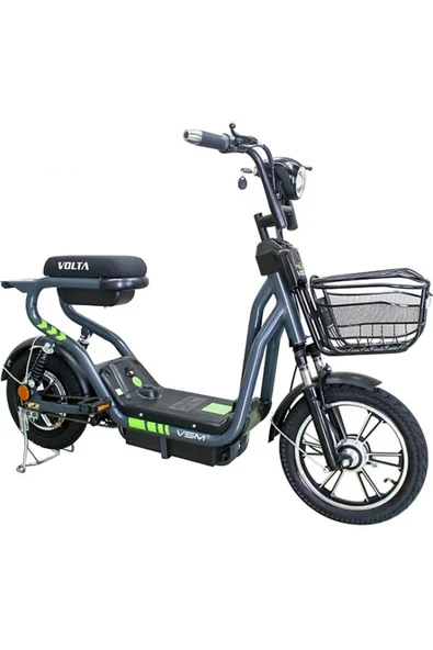 Volta Vsm Elektrikli Motorlu Bisiklet - 2