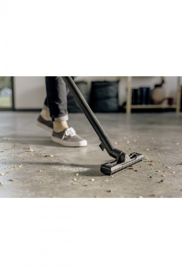 Karcher Kwd 1 W V-12/2/18 Islak Kuru Elektirikli Süpürge - 2
