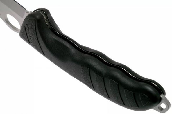 Victorinox Hunter Pro 0.9411.M3B1 Siyah İsviçre Avcı Çakısı - 4