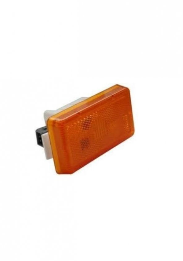 BMC PROFESYONEL (PRO) BASAMAK LAMBASI SARI KOMPLE ürün görseli